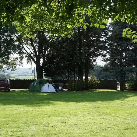 The Dalesbridge Campsite And Cabins Austwick