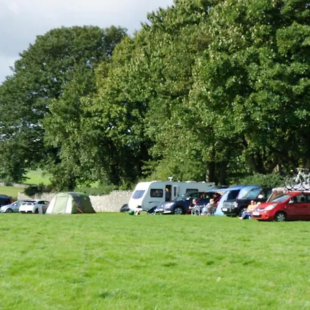 אתר קמפינג The Dalesbridge Campsite And Cabins
