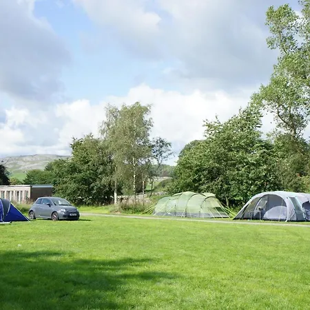 The Dalesbridge Campsite And Cabins *
