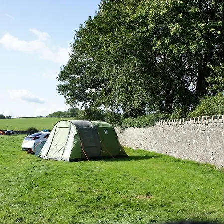 אתר קמפינג The Dalesbridge Campsite And Cabins Austwick