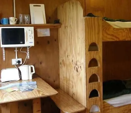 The Dalesbridge Campsite And Cabins Austwick