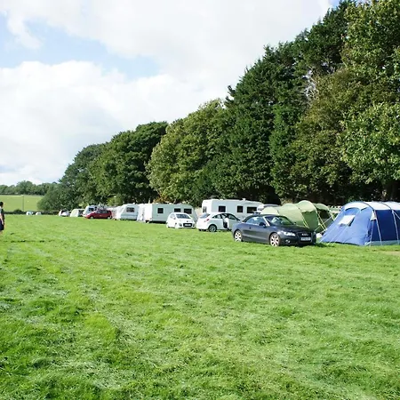Kemping The Dalesbridge Campsite And Cabins