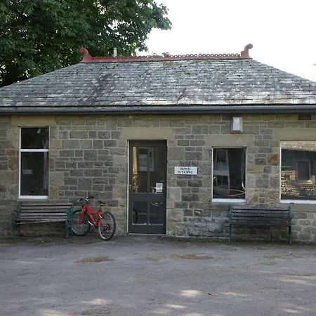 Kemping The Dalesbridge Campsite And Cabins Austwick