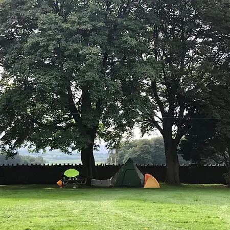 The Dalesbridge Campsite And Cabins *